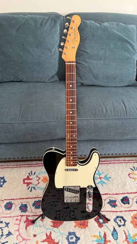Fender American Vintage '62 Telecaster Custom | Reverb