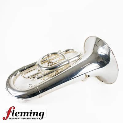 Besson Sovereign BE-985 F-Tuba image 10