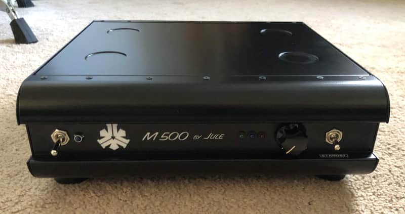 Jule Amps M500 Amplifier image 1