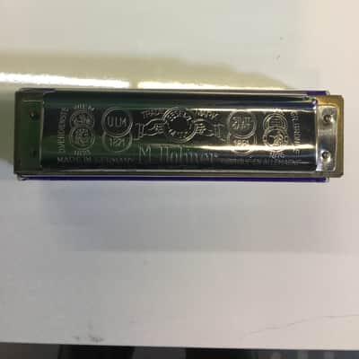 Marine band Hohner 1896 G image 5