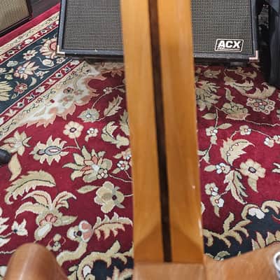Fender ThinLine Telecaster 2023 - Natural image 4