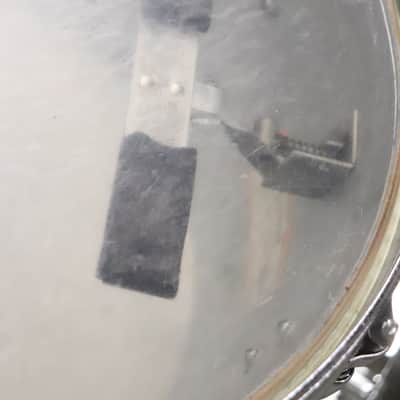 Gretsch Round Badge White Pearl 3pc Drum Kit Set Vintage 1960's image 17