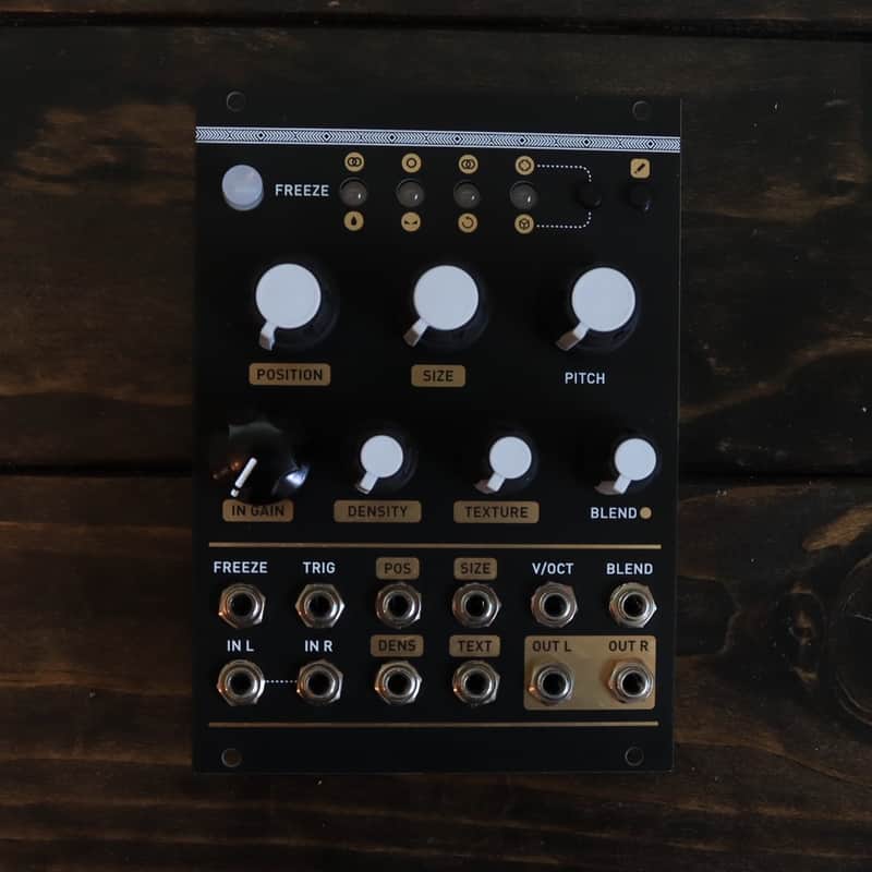 Mutable Clouds 2025 Build ENIG Panel image 1