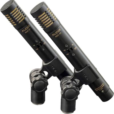 Audix DP7MICRO 7-Piece Professional Drum Mic Pack image 3