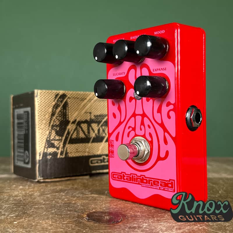 Catalinbread Bicycle Delay