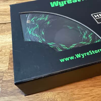 Wore storm HDMI cable 5M green RoHS complaint 1.3b HDCP 1.2 image 11