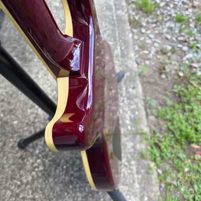 Hamer Studio Custom 2006 image 4