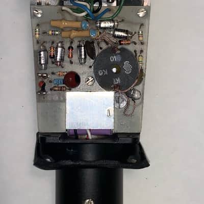 AKG C 414 EB mid 80s - silver image 6