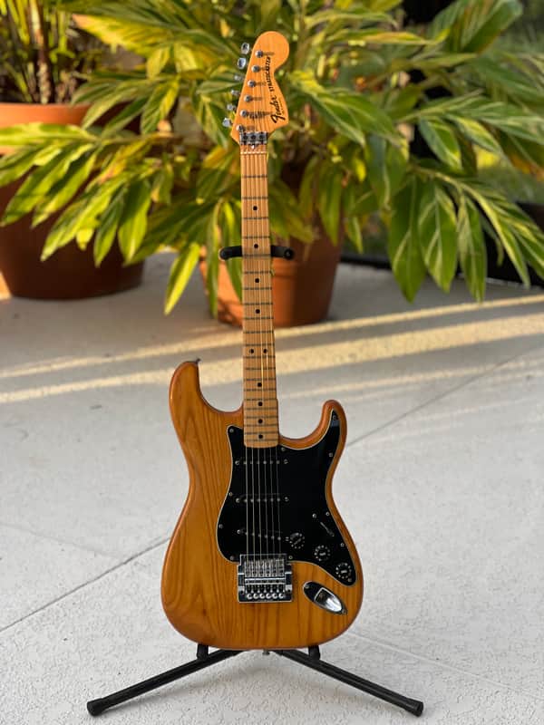 Fender Stratocaster (1978 - 1981) | Reverb