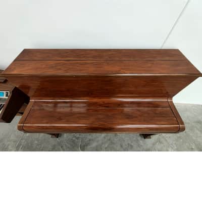 Danemann - Upright Piano - Walnut Upright Piano - Elegant Finish - Very Good image 7