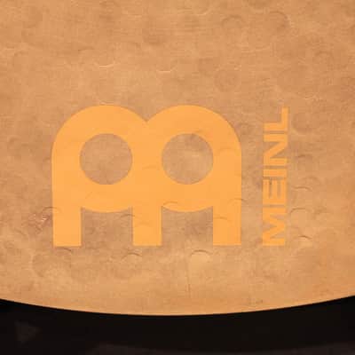 Meinl Byzance Vintage 18" Sand Thin Crash - Demo! image 5