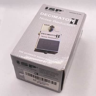 iSP USED DECIMATOR II image 7