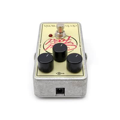 Electro-Harmonix Soul Food Transparent Overdrive Electric Guitar Pedal 2026 NEW image 4