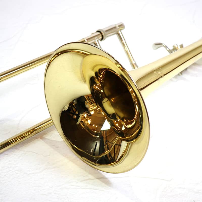 BACH 42B GL Tenor Bass Trombone [145883] (07/13) image 1