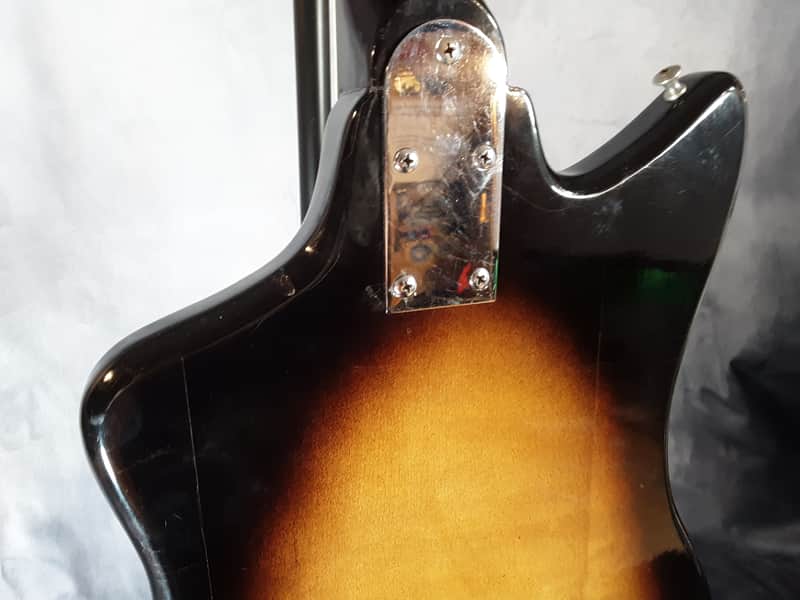 Kawai RARE VINTAGE 1960s “Hound Dog Taylor” Kawai Model S180