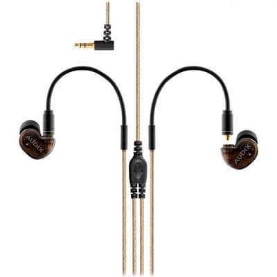Audix A10 Single Driver Studio In-Ear Monitors image 2