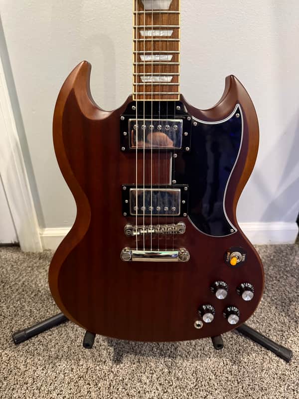 Epiphone SG Standard '61 2020 - Present - Vintage Cherry image 1
