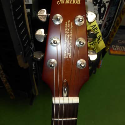 ARIA Pro II - PE 1500 RI Reissue image 2