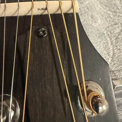 Taylor 214 (2003) - satin (all solid - made in USA) image 15