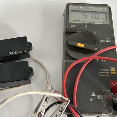 Ibanez XP2 P-Bass Active Pickup image 3