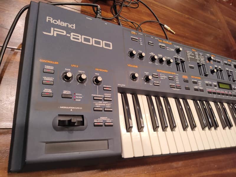 Roland JP-8000 49-Key Synthesizer