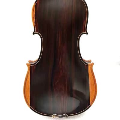 SONG Advanced 5 strings Violin with frets 4/4,Rosewood Violin,Good sound #15378 image 6