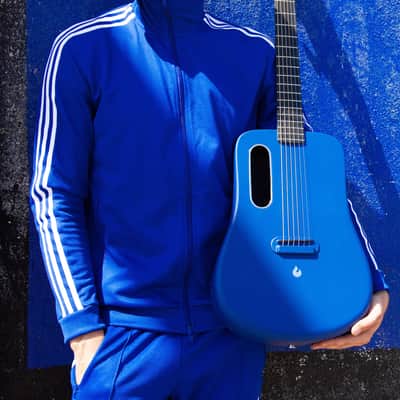 LAVA ME 2 FreeBoost BLUE image 2