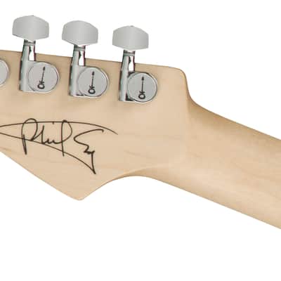 Charvel #2966855521 - Phil Sgrosso Signature Pro-Mod So-Cal Style 1 H FR E, Ebony Fingerboard, Silverburst image 3