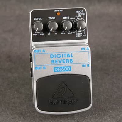 Behringer Digital Reverb - 2nd Hand (167005) image 1