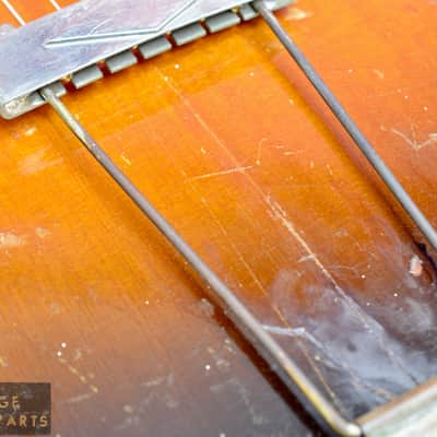 Vintage 1938 Gibson L-50 - ES-150 Charlie Christian Conversion Candidate! - All Original, Time Traveling Tone! ES-150CC image 17