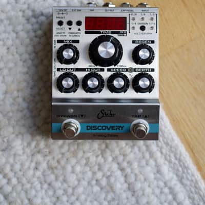 Immagine Suhr Discovery Analog Delay - 2