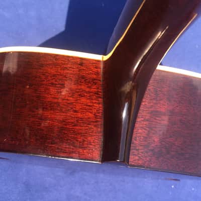 Gibson TG-00 1935 Sunburst image 7
