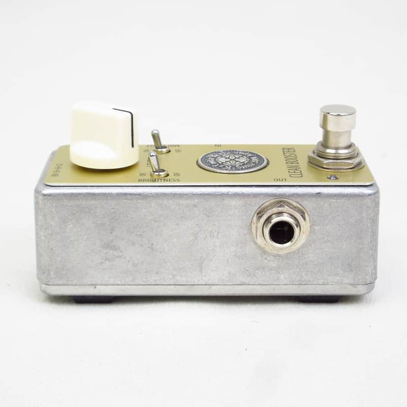 Kz Guitar Works Kz Clean Booster Clean Booster [07/08] | Reverb