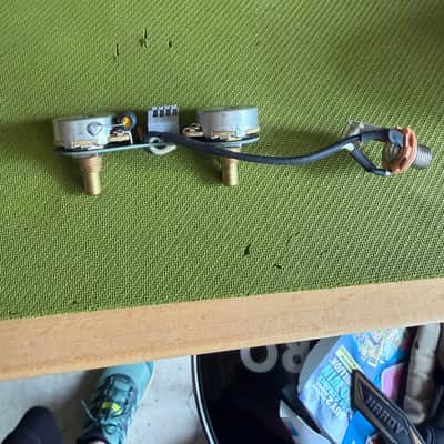 ObsidianWire Precision Bass P-Bass Wiring Harness V1 2010s image 4
