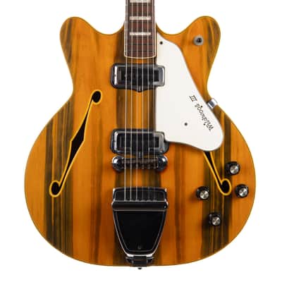 Vintage Fender Coronado II Wildwood III 1967 image 1