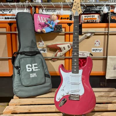 PRS DANDY RED SE SILVER SKY JOHN MAYER SIGNATURE 2025 Super Exclusive image 2