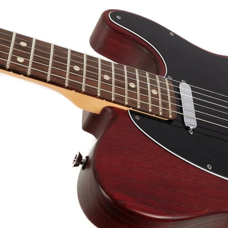 Fender FSR American Standard Hand Stained Ash Telecaster 2012 image 8