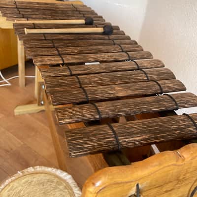 Marimba tradicional del Pacifico Colombiano 2018 | Chonta image 2