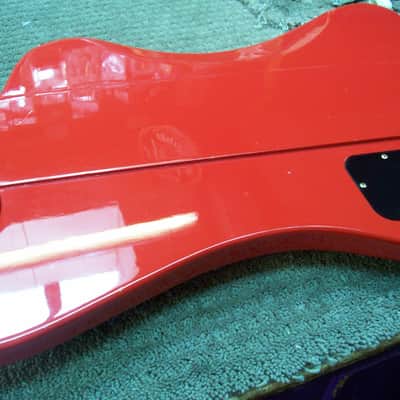 Gibson Thunderbird Custom Shop 1991 Red image 5