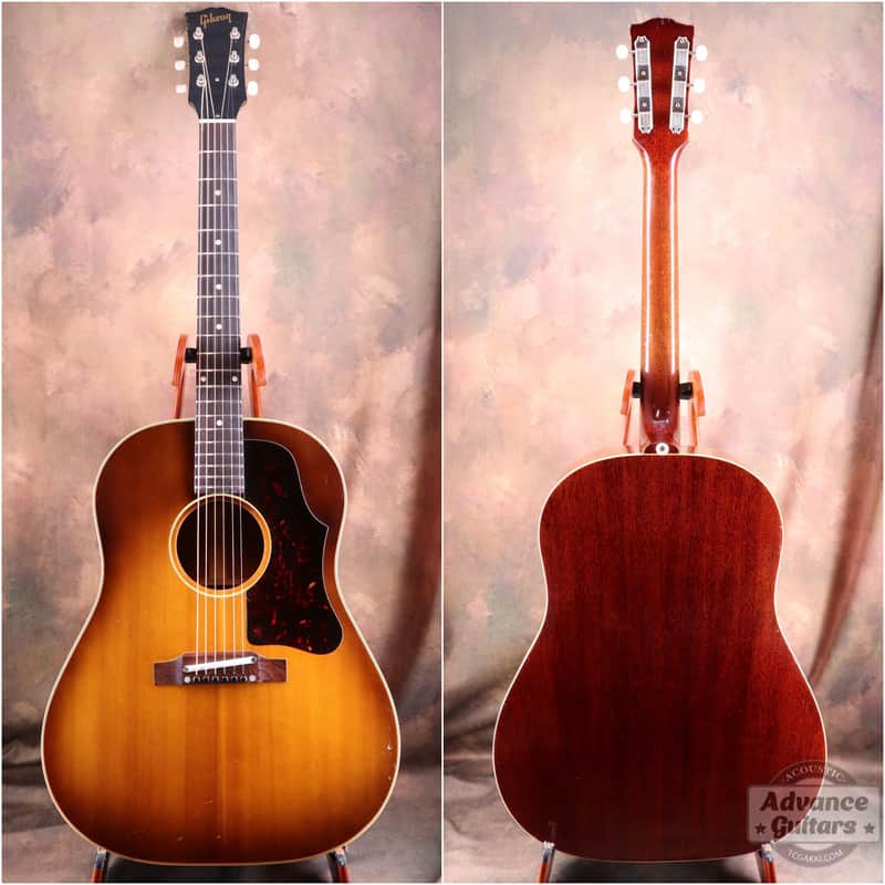 Gibson 1958 J-45 image 1