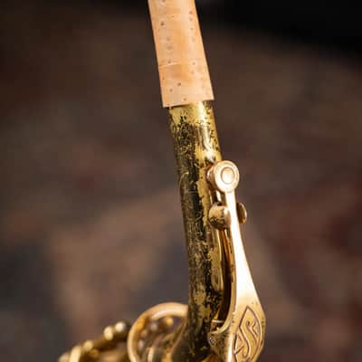 Selmer Mark VI Alto Saxophone with Hardshell Case - Used image 11