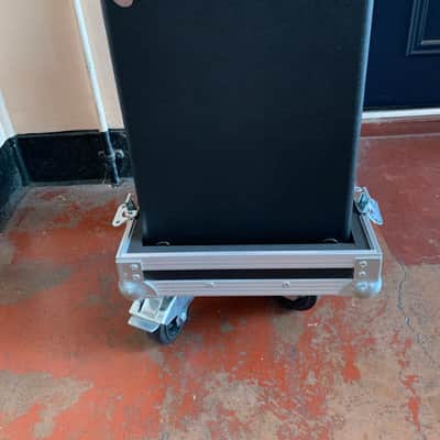 Blackstar Unity Series U30 30-Watt 1x8" Bass Guitar Combo 2018 PLUS NSP Hard Flight Case image 2