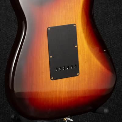 Fender Custom Shop American Custom Strat Roasted Birdseye - 2-Tone Sunburst image 9