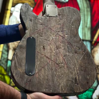 Gepettos Guild Jesus Bass image 2