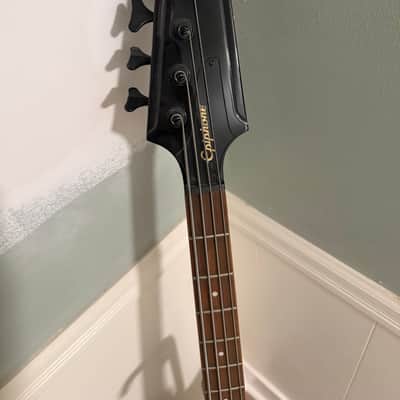 Epiphone Thunderbird IV Classic Pro 2015 - 2020 - Vintage Sunburst image 3