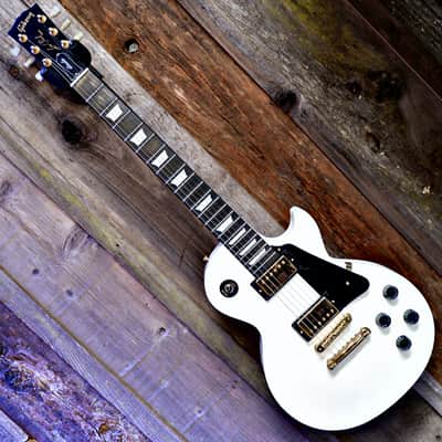 Gibson Les Paul Studio - 2008 - Alpine White w/  Gold Hardware image 9