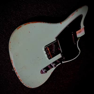 MJT Loaded Body Telemaster Style 2020s - Surf Green image 3