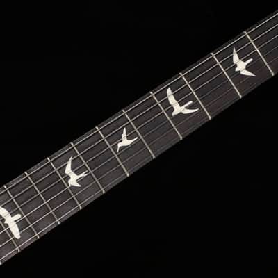 PRS S2 Vela Black Limba Satin Natural Smokeburst (676) image 7