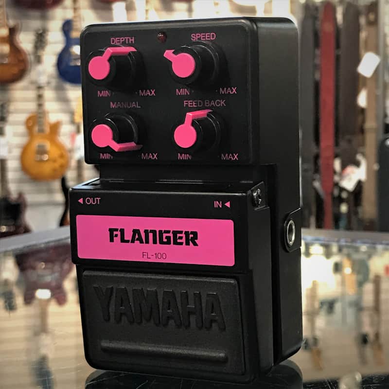 Yamaha  FL-100 Flanger image 1