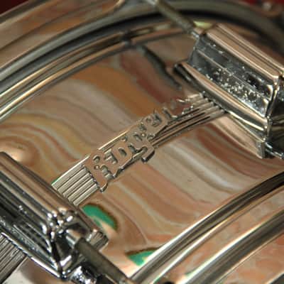 Rogers Dyna-Sonic 1963-1967  6.5x14" Brass Snare image 16